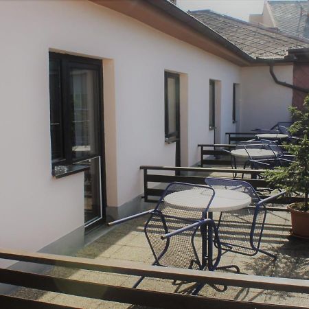 Hotel Pansky Dum Žamberk Exterior foto